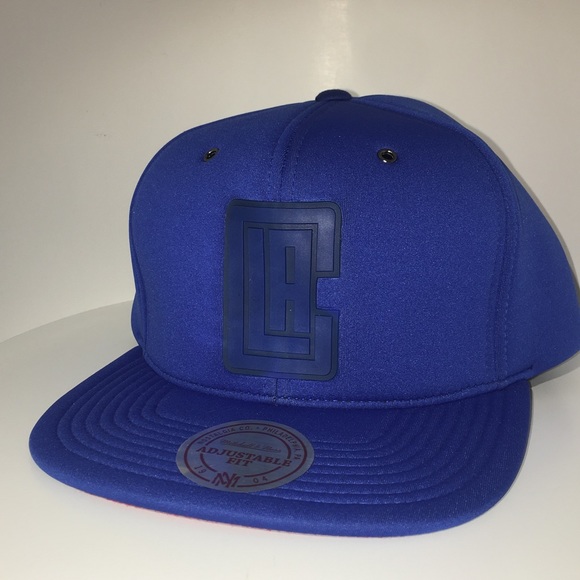 mitchell and ness strapback cap